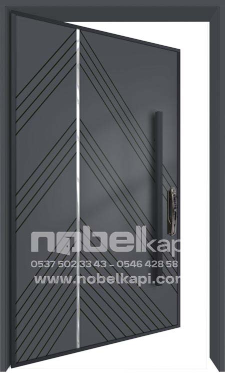 NOBEL KAPI PİVOT - 013